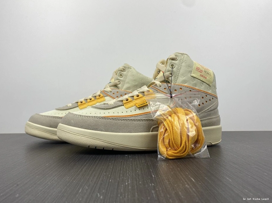 Union Air 'Rattan' 2 DN3802 Retro 200 - LA Jordan SP X 0519